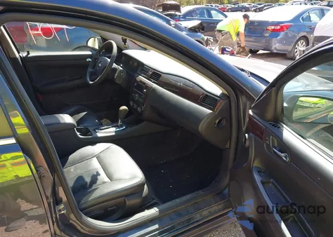 2015 Chevrolet Impala Limited Ltz из США, поврежденный, VIN 2G1WC5E39F1129989